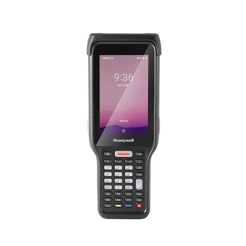 Honeywell EDA61K BT/WF/2D 6703/NUMERIC/CAMERA computer palmare 10,2 cm (4") 800 x 480 Pixel Touch screen 435 (EDA61K-0NC934PEOK)