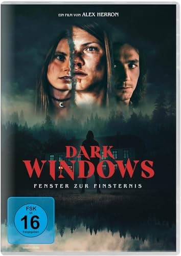 Alex Herron - Dark Windows - Fenster zur Finsternis - Preis vom 04.10.2026 03:51:26 h