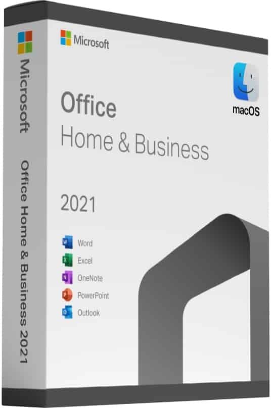 Theunitysoft Microsoft Office 2021 Home and Business for MAC