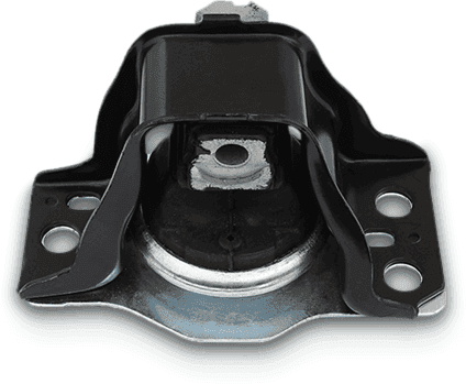 JAPANPARTS RU-H214 Supporto motore