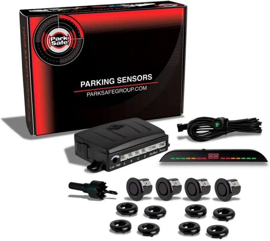 Parksafe PS746 Systém parkovacího asistenta