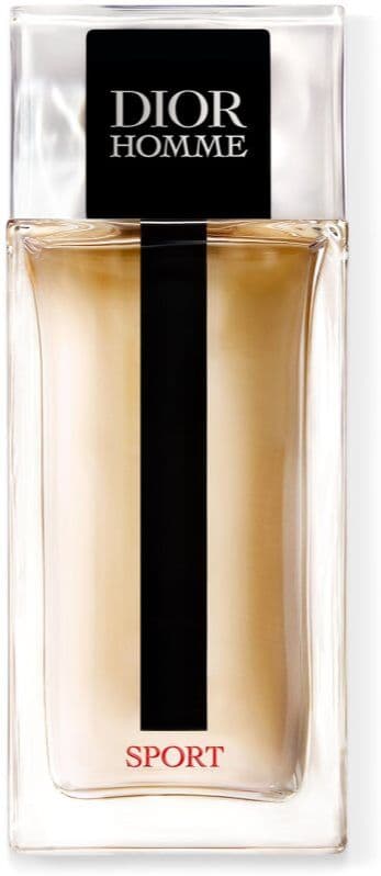 Christian Dior Dior Homme Sport Eau de toilette pour homme - notes fraîches, boisées et épicées 75 ml