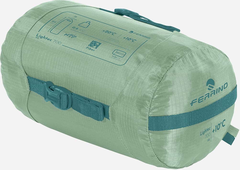 Ferrino Lightech 700 Sq - Sacco A Pelo Sintetico UNICA