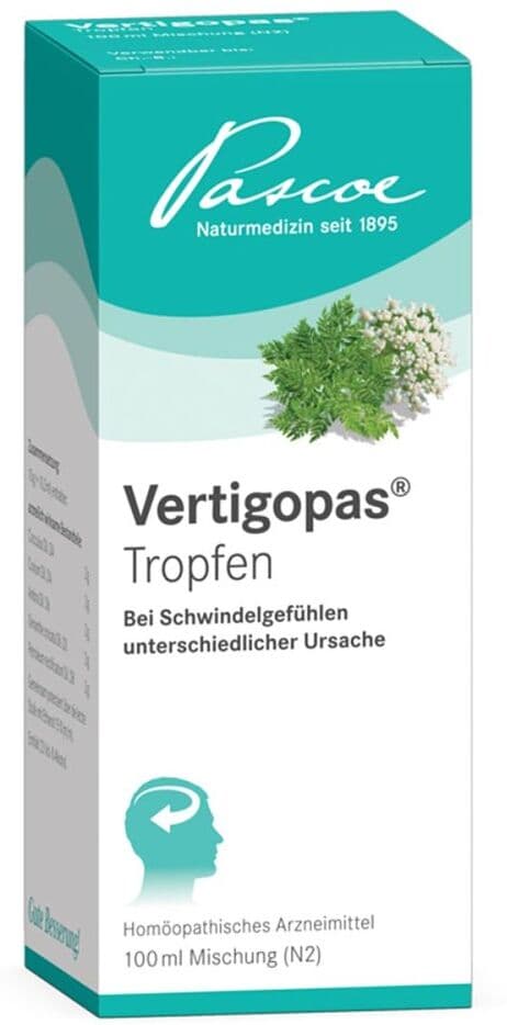 Pascoe Vertigopas Tropfen