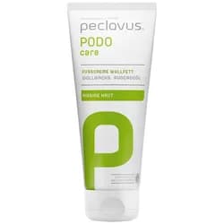 Peclavus PODOcare Fußcreme Wollfett 100ml