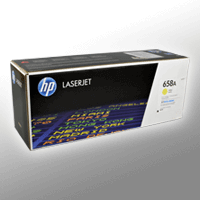 HP Toner W2002A 658A yellow