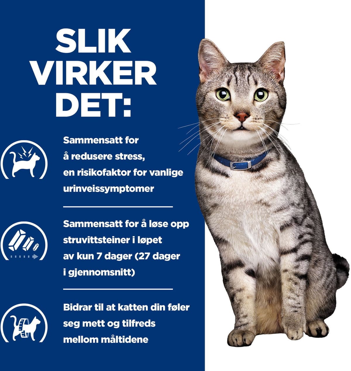 Hill's Prescription Diet Feline C/d Urinary Stress + Metabolic Chicken