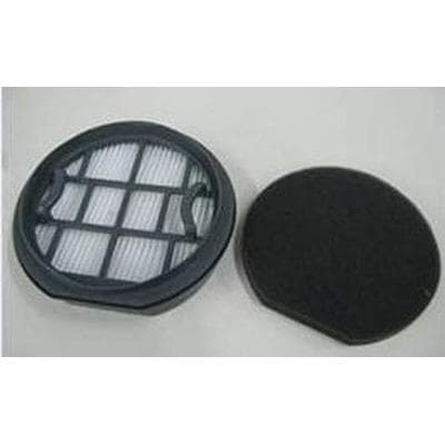 PRIVILEG Hygieneabluftfilter "VC-SP1002D", schwarz, 1 Stk., Filterkartuschen
