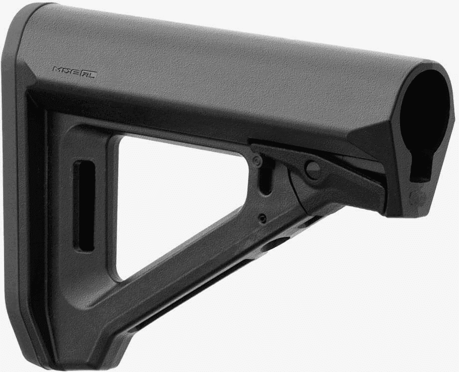 Magpul MOE RL Carbine Stock - Mil-Spec (Färg: Svart)