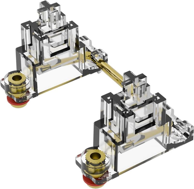 Gateron Ink V2 Pro Transparent Stabilizer Set
