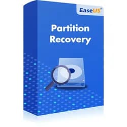 EaseUS Partition Recovery Pro