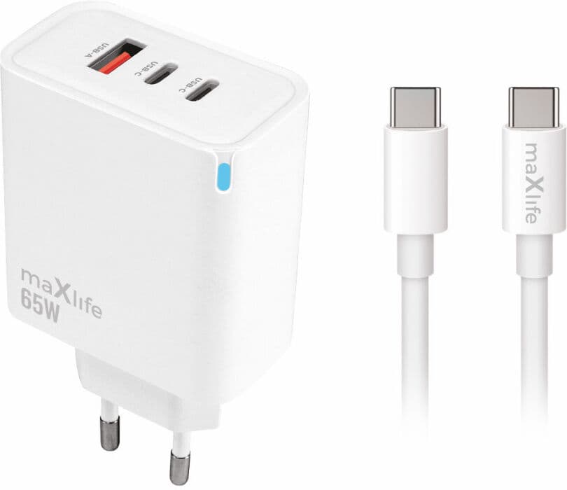 Lenovo Thinkbook 15 G4 Aba - Usb-C Pd Lader 65w - Kompatibel Med Thinkbook 15 G4 Aba - Inkl. 2m Usb-C-Kabel