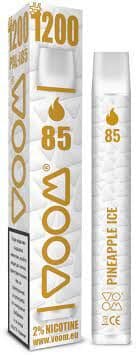 VOOM 85 Pineapple Ice Cigarette Électronique Jetable 20mg - 1  single unit