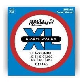 D'Addario EXL145 (6x, E-Gitarre, 0.05") (EXL145)