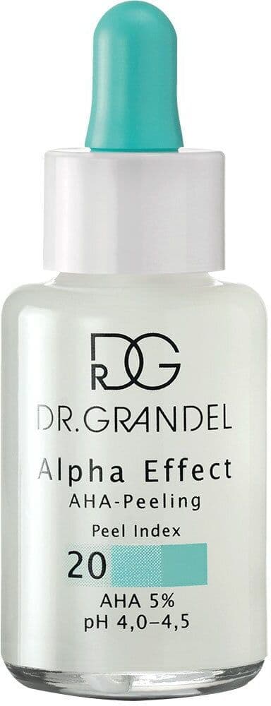 Dr. Grandel Alpha Effect AHA-Peeling Konzentrat 30 ml Unisex 30 ml Konzentrat