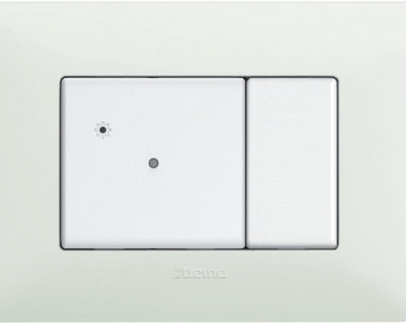 BTicino Gateway + Entra&Esci  Matrix bianco