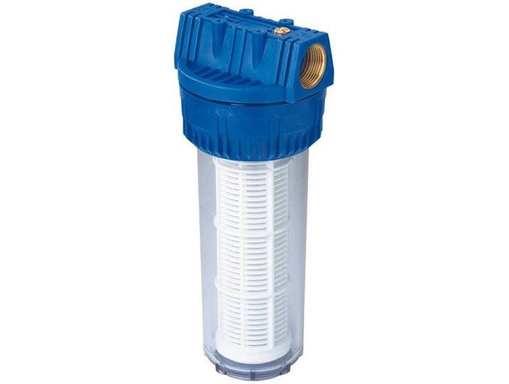 Metabo 0903050306 filterhouder met wasbaar filter voor huiswaterpompen - 1''