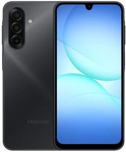 Wind Tre Samsung Galaxy A17 17 cm (6.7'') Dual SIM ibrida 4G USB tipo-C 128 GB 5000 mAh Nero