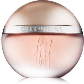 Cerruti 1881 Pour Femme Eau de Toilette para mulheres 50 ml. 1881 Pour Femme