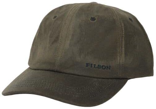 Filson Low Profile Logger Cap, Otter Green