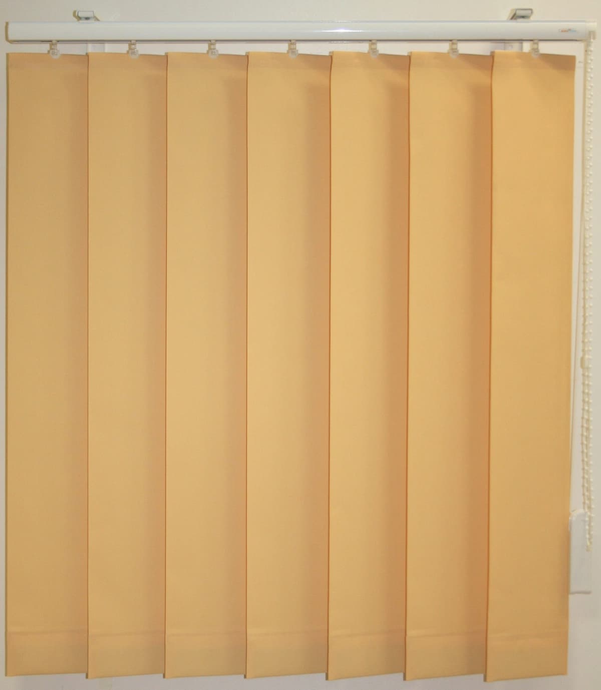 Lamellenvorhang SUNLINES "Montana", rot (melone), B:110cm H:120cm, Jalousien, Lamellenvorhang, Wunschmass melone 120cm, 110cm