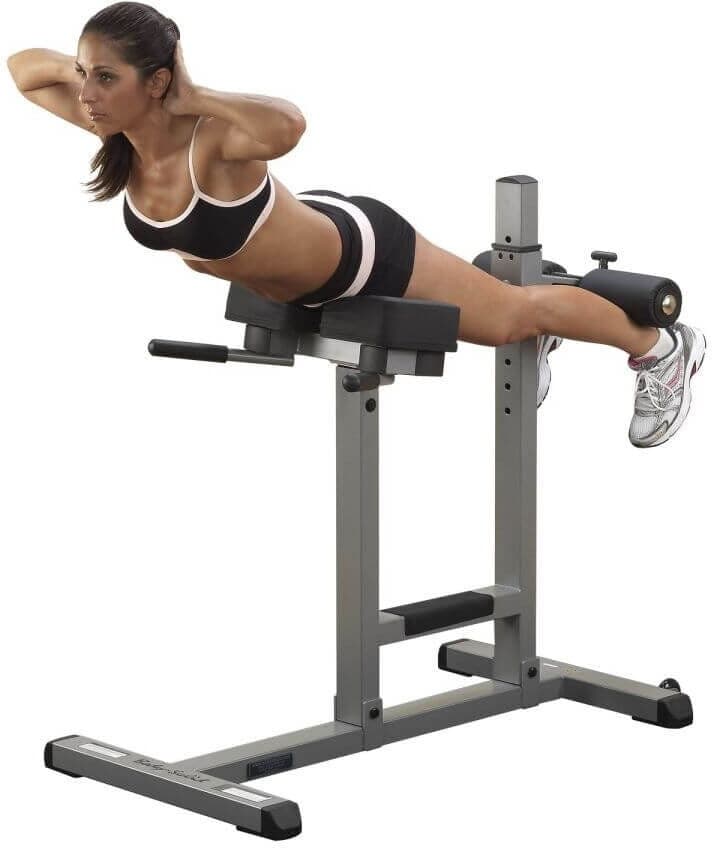 Body Solid Roman Chair/Hyperextension Ekstra sterk