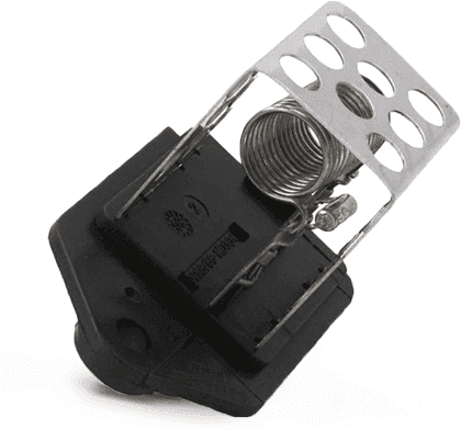 Casco CRS78047GS Voorweerstand, elektromotor koelventilator