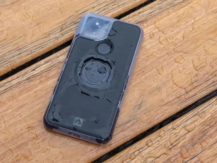 Quad Google Pixel Mag Poncho Pixel 8