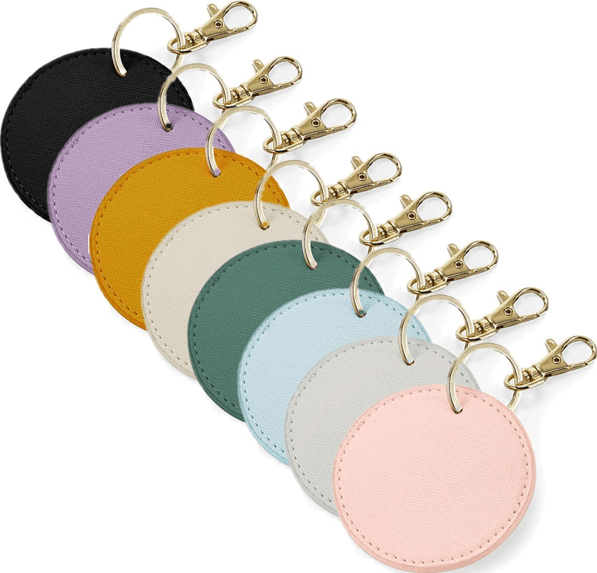 Bagbase Bg745 Ø 7 Cm Sennep