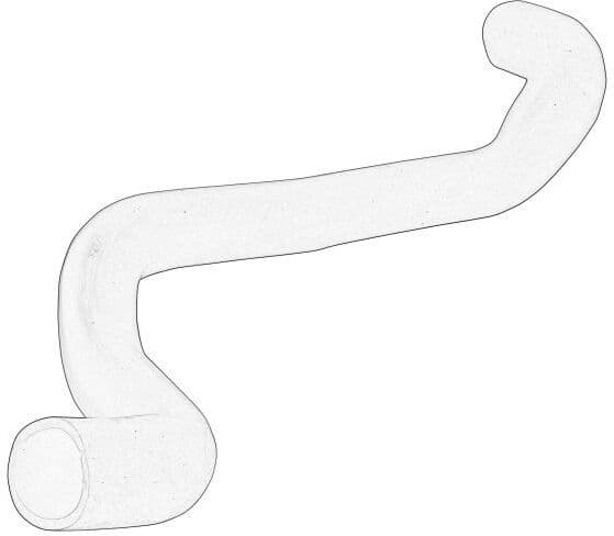 THERMOTEC SI-IV69 Radiator hose