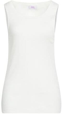 Erl Camiseta de tirantes Mujer Blanco L,M,S Mujer