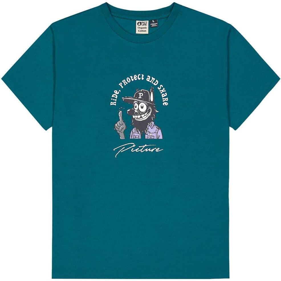 Picture  - Wox Deep Water - XL - Tee-shirt