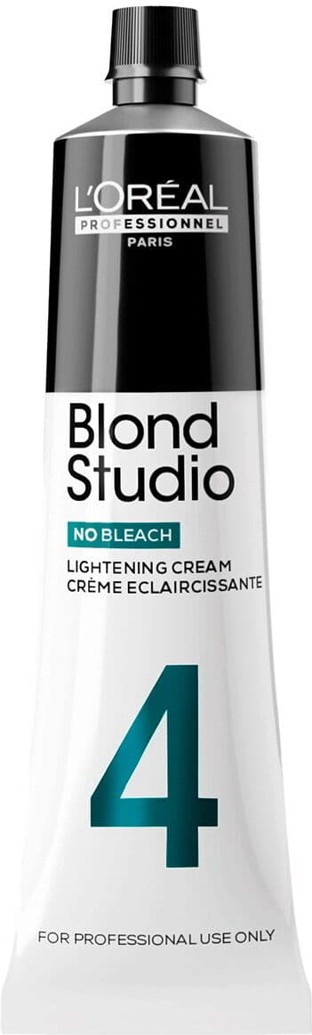 60ml L'Oréal Professionnel Paris BLOND STUDIO No Bleach Lightening Cream