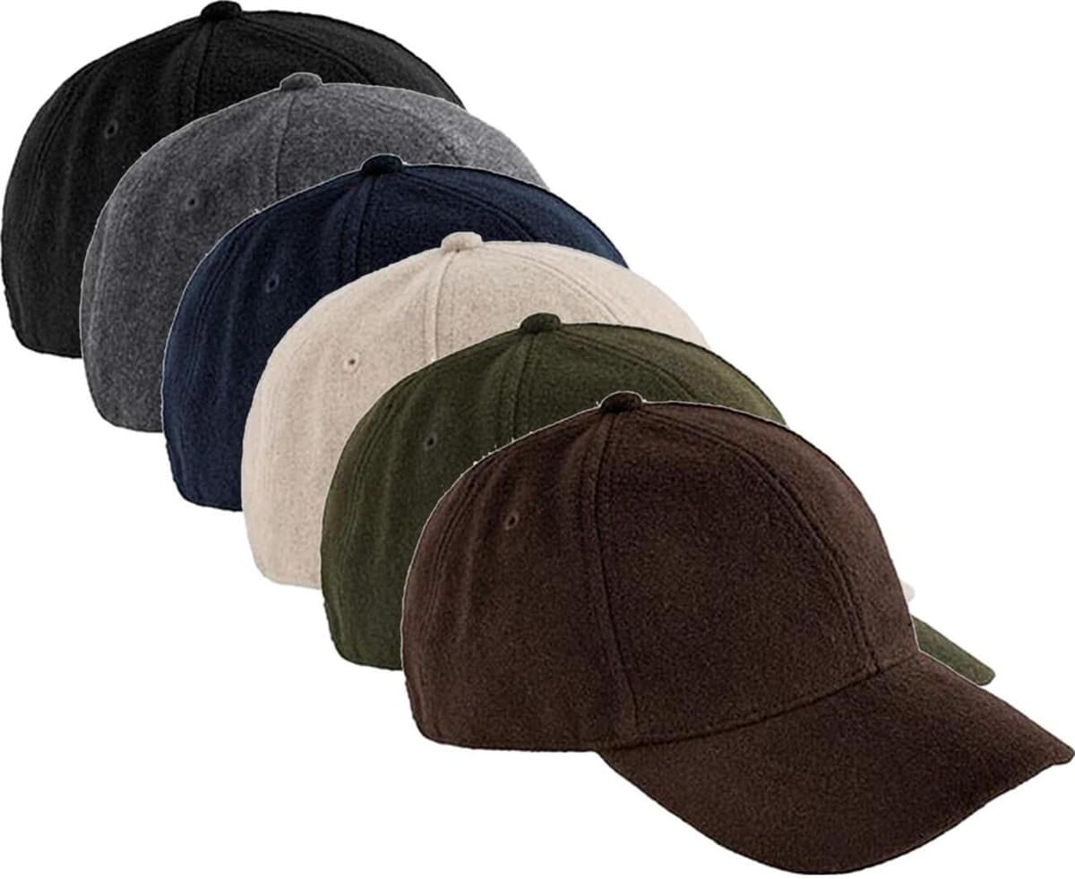 Beechfield Cb619 Caps Charcoal One Size