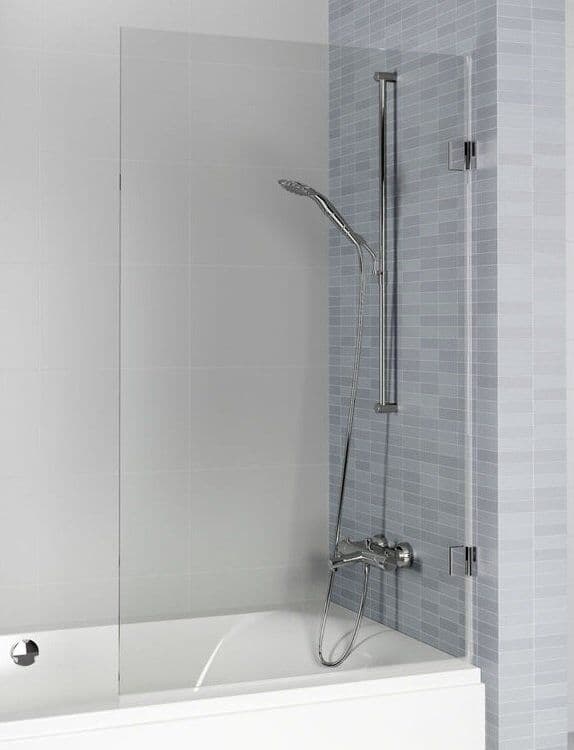 Riho Scandic NXT X108 parawan nawannowy prawy czarny 85x150cm G001140121