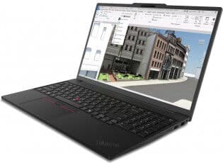 Lenovo Thinkpad P16s Gen 5 16" Bärbar Dator, Windows 11 Pro (21xe001qm