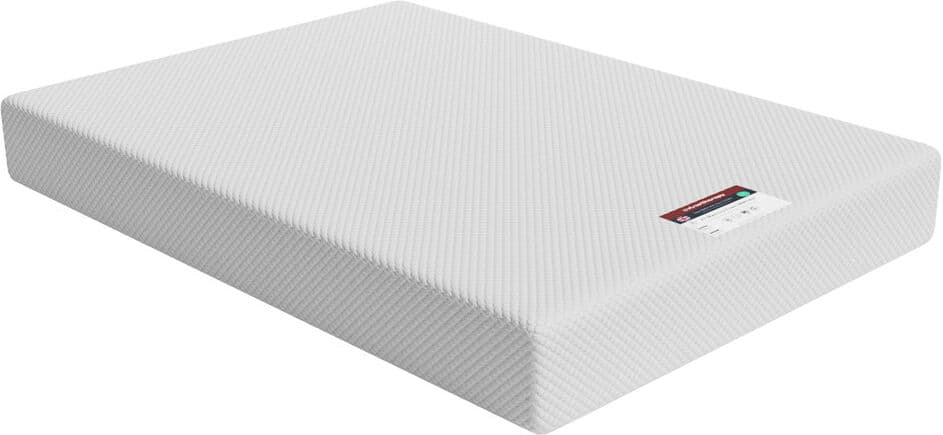 Viscotherapy Essential Ortho Firm Memory Foam Mattress European Small Double (120 x 200 cm)/15 cm