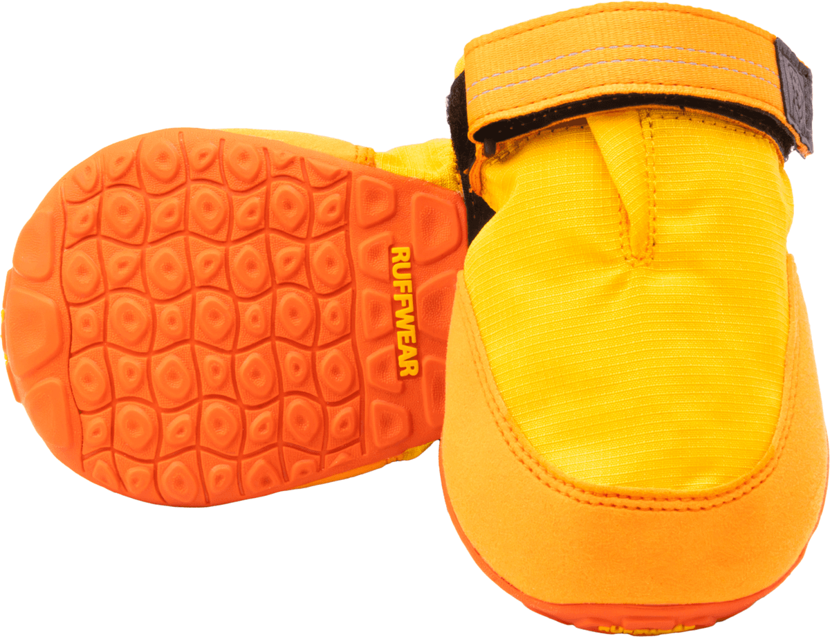 Ruffwear Summit Trex Shoe Sunrise Yellow 51mm