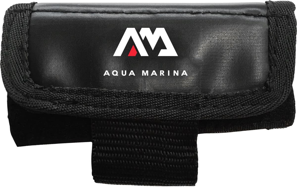 Aqua Marina Paddle Holder Black OneSize