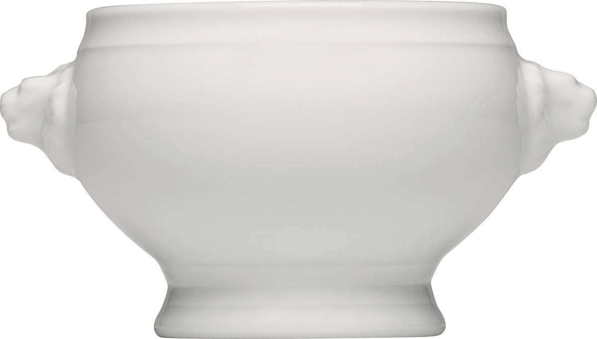 Bauscher Zuppiera a Testa di Leone 0,45 l Luzifer