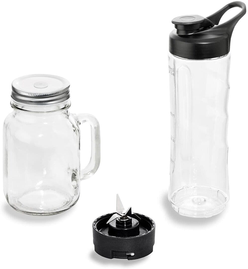 ADE Zerkleinerer "KA 1805-1", transparent, Zerkleinerer, Zerkleinerer transparent Einheitsgröße