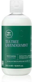 Paul Mitchell Tea Tree Lavender Mint condicionador suave e hidratante para cabelo seco e rebelde 300 ml. Tea Tree Lavender Mint