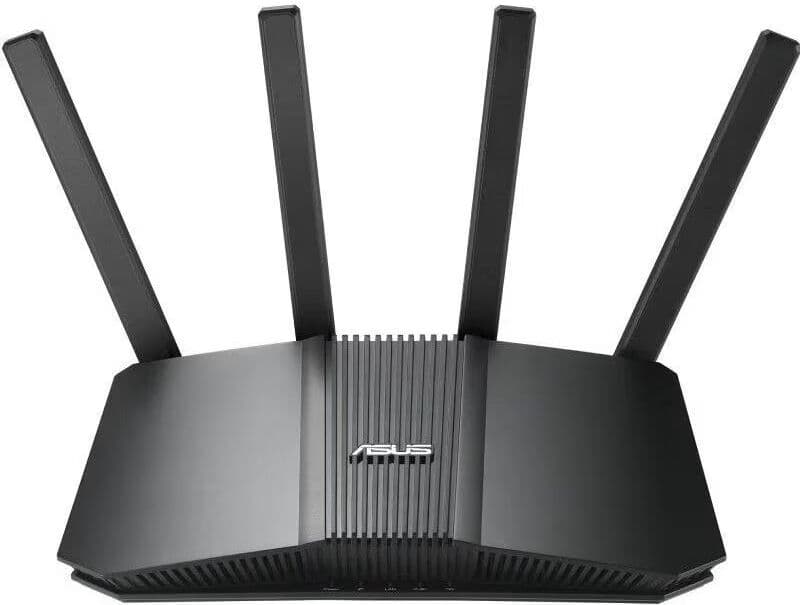 Asus Router Inalámbrico Rt-Be82u Wifi 7 6500mbps 24ghz 5ghz 4 Antenas Talla Única Unisex