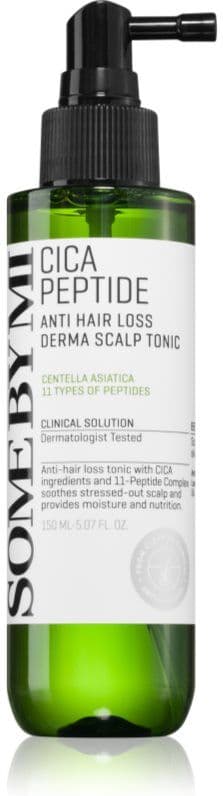 Some By Mi Cica Peptide Derma Scalp Tonic Fugtgivende og nærende hudtoner Mod hårtab 150 ml
