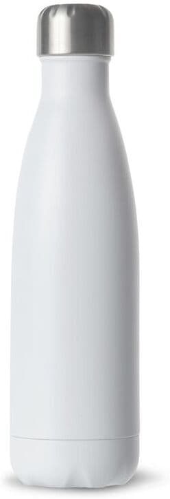 Sagaform Nils Stålflaske, White