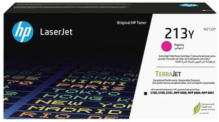 HP 213Y (W2133Y) toner magenta XXL