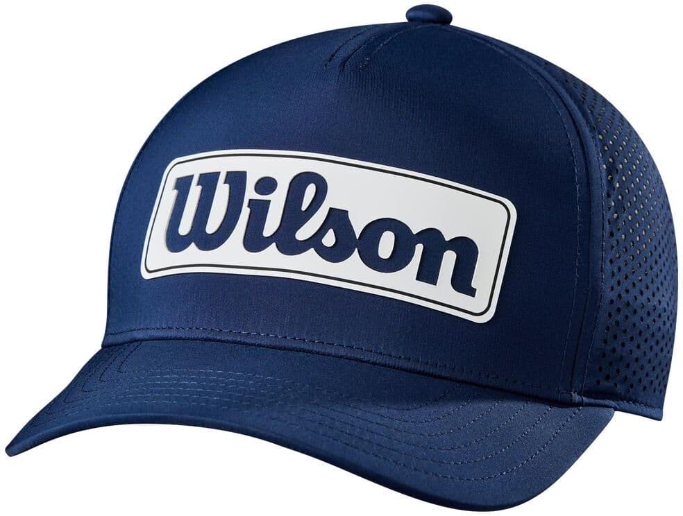 Wilson  - Performance Cap Navy - Casquette