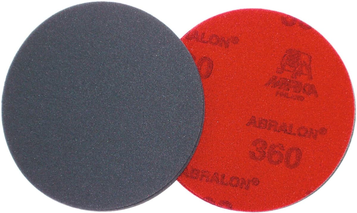 MIRKA ABRALON-Scheibe,Ø 150 mm, Körnung: 180 (8A24102018N)