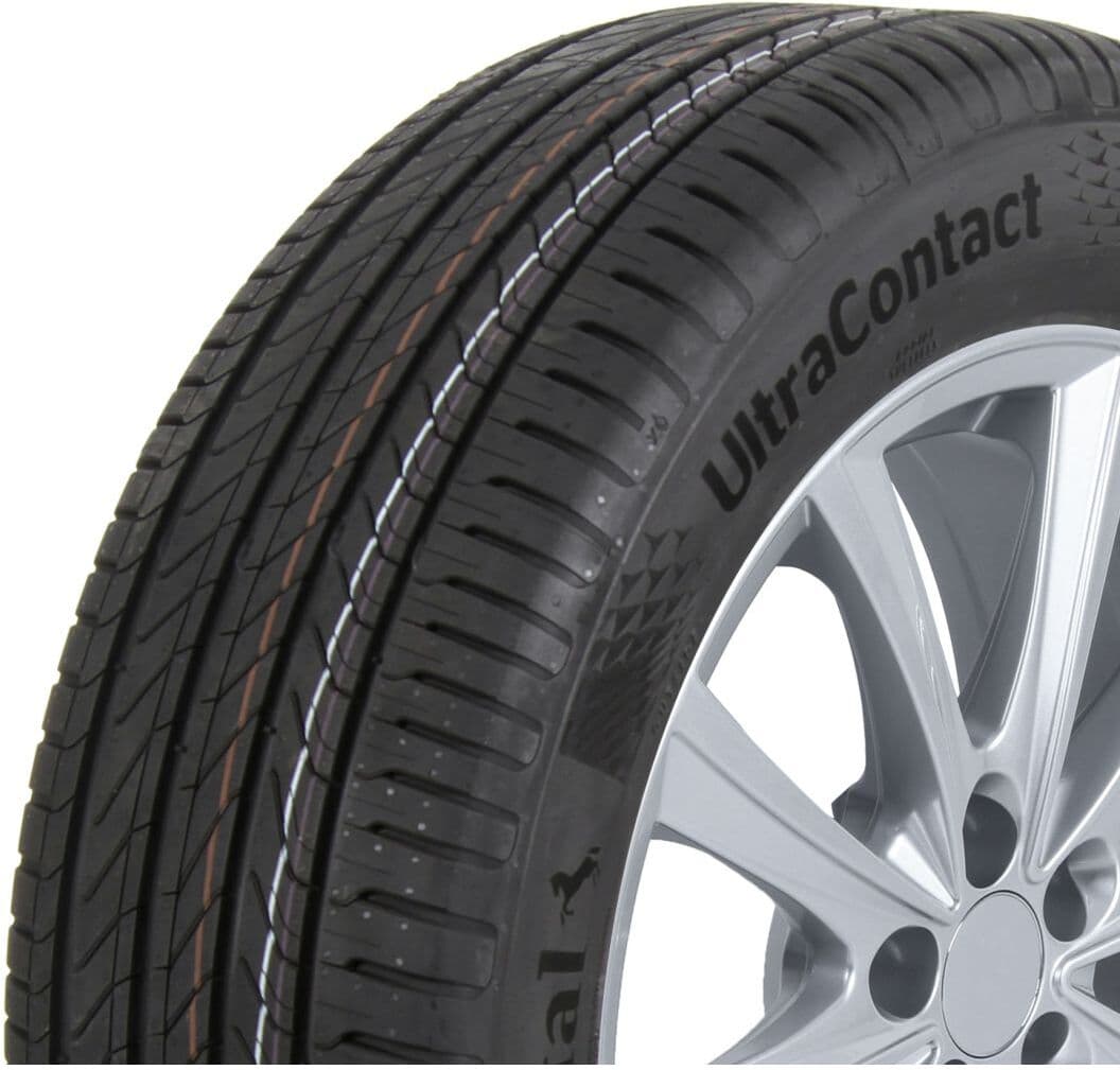 Kesärenkaat Continental Ultracontact 205/60r16  92v