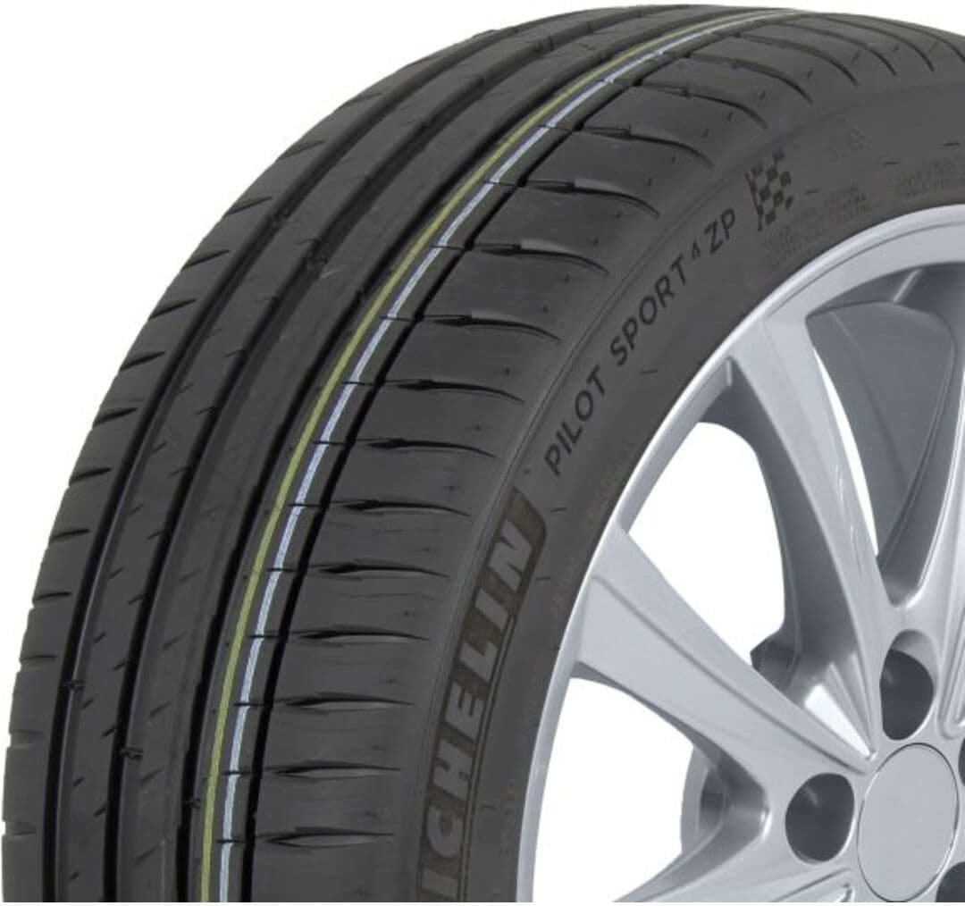 Sommerreifen MICHELIN Pilot Sport 4 255/35R19 XL 96Y